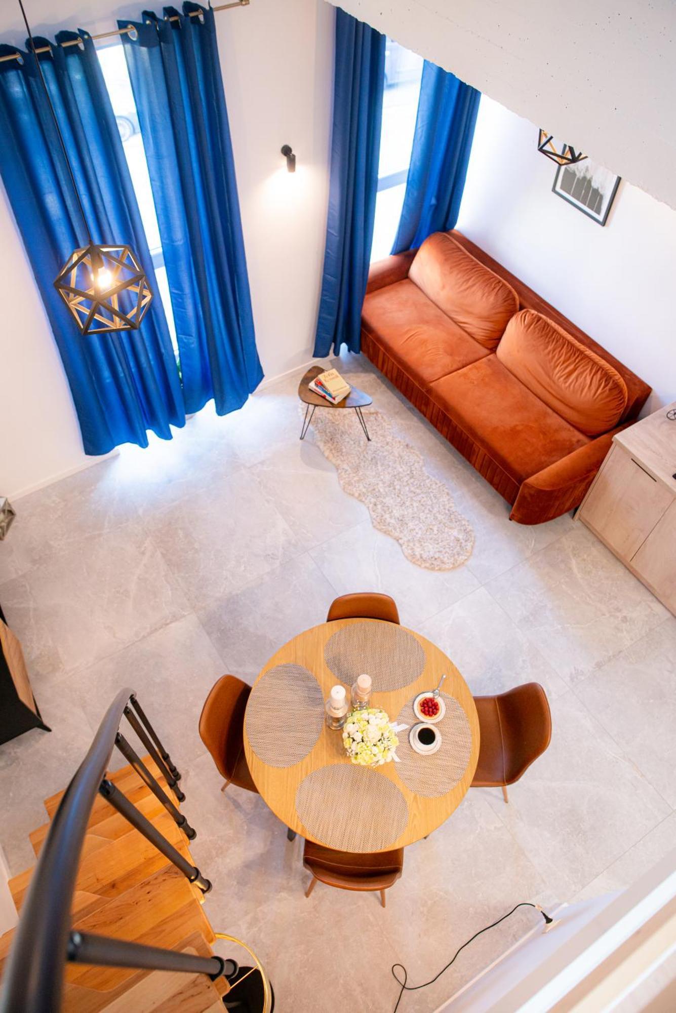 Dwupietrowy Loft Fabryka Wlokna 3B #Nestapartamenty Bielsko-Biała Zewnętrze zdjęcie